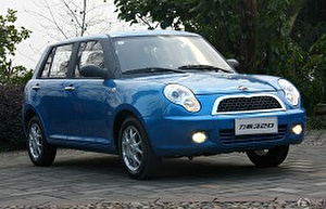 Размер колёс на Lifan 320 2012 Подбор шин на Lifan 320 2012