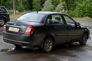 Размер колёс на Lifan Breez 2009 Подбор шин на Lifan Breez 2009