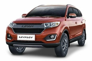 Размер колёс на Lifan Myway 2023 Подбор шин на Lifan Myway 2023