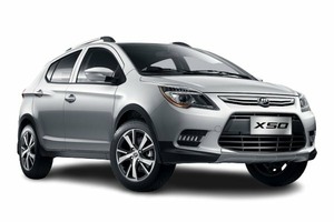 Подбор шин на Lifan X50 2021