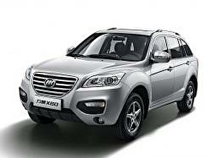 Размер колёс на Lifan X60 2016 Подбор шин на Lifan X60 2016