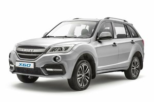 Размер колёс на Lifan X60 2022 Подбор шин на Lifan X60 2022