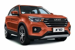 Размер колёс на Lifan X70 2022 Подбор шин на Lifan X70 2022