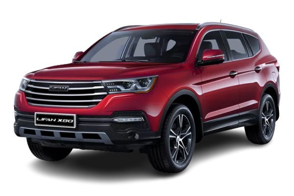 Размер колёс на Lifan X80 2023 Подбор шин на Lifan X80 2023