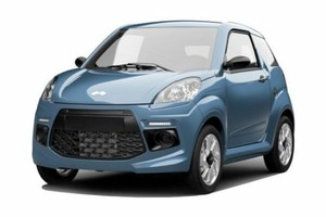 Размер колёс на Ligier JS50 2013 Подбор шин на Ligier JS50 2013