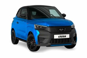 Подбор шин на Ligier JS50 2025