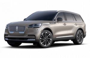Размер колёс на Lincoln Aviator 2019 Подбор шин на Lincoln Aviator 2019