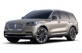 Подбор шин на Lincoln Aviator 2020