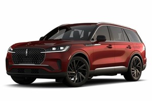 Размер колёс на Lincoln Aviator 2025 Подбор шин на Lincoln Aviator 2025