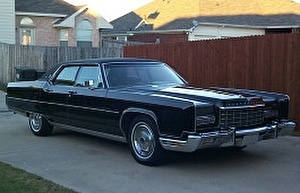 Размер колёс на Lincoln Continental 1976 Подбор шин на Lincoln Continental 1976