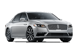 Размер колёс на Lincoln Continental 2020 Подбор шин на Lincoln Continental 2020