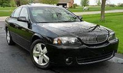 Размер колёс на Lincoln LS 2006 Подбор шин на Lincoln LS 2006