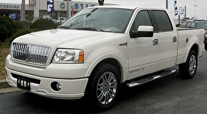 Размер колёс на Lincoln Mark LT 2006 Подбор шин на Lincoln Mark LT 2006