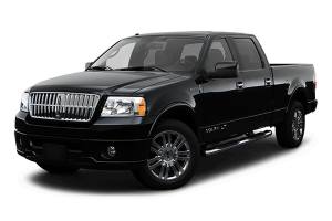 Размер колёс на Lincoln Mark LT 2008 Подбор шин на Lincoln Mark LT 2008