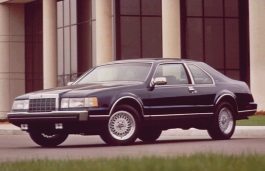 Размер колёс на Lincoln Mark VII 1992 Подбор шин на Lincoln Mark VII 1992