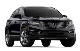 Подбор шин на Lincoln MKC 2018