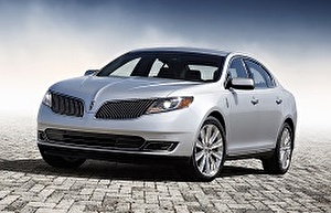 Размер колёс на Lincoln MKS 2016 Подбор шин на Lincoln MKS 2016