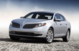 Подбор шин на Lincoln MKS 2016