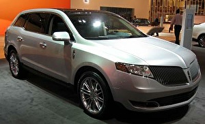 Размер колёс на Lincoln MKT 2013 Подбор шин на Lincoln MKT 2013