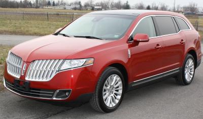 Размер колёс на Lincoln MKT 2015 Подбор шин на Lincoln MKT 2015