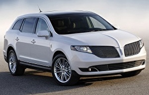 Размер колёс на Lincoln MKT 2018 Подбор шин на Lincoln MKT 2018