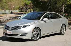 Размер колёс на Lincoln MKZ 2014 Подбор шин на Lincoln MKZ 2014