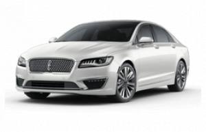 Подбор шин на Lincoln MKZ 2017