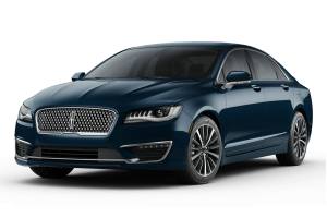 Размер колёс на Lincoln MKZ 2021 Подбор шин на Lincoln MKZ 2021