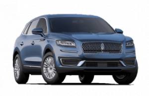 Размер колёс на Lincoln Nautilus 2020 Подбор шин на Lincoln Nautilus 2020