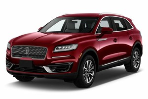 Размер колёс на Lincoln Nautilus 2023 Подбор шин на Lincoln Nautilus 2023