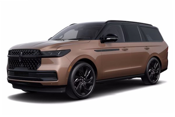 Подбор шин на Lincoln Navigator 2026