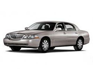 Размер колёс на Lincoln Town Car 1998 Подбор шин на Lincoln Town Car 1998