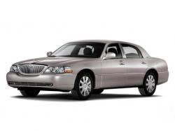 Размер колёс на Lincoln Town Car 1998 Подбор шин на Lincoln Town Car 1998