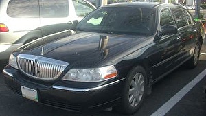 Размер колёс на Lincoln Town Car 2009 Подбор шин на Lincoln Town Car 2009