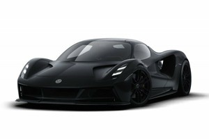 Размер колёс на Lotus NYO Evija 2025 Подбор шин на Lotus NYO Evija 2025