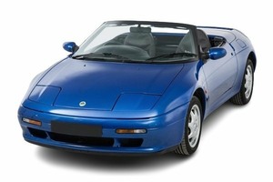 Размер колёс на Lotus Elan 1992 Подбор шин на Lotus Elan 1992