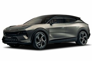 Размер колёс на Lotus Eletre 2024 Подбор шин на Lotus Eletre 2024
