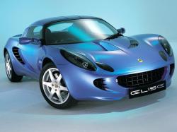 Размер колёс на Lotus Elise 2002 Подбор шин на Lotus Elise 2002