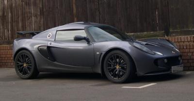 Размер колёс на Lotus Elise 2004 Подбор шин на Lotus Elise 2004