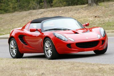 Размер колёс на Lotus Elise 2006 Подбор шин на Lotus Elise 2006