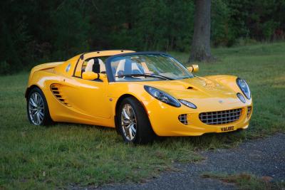 Подбор шин на Lotus Elise 2008
