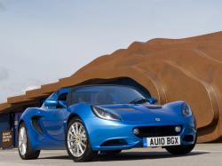 Размер колёс на Lotus Elise 2015 Подбор шин на Lotus Elise 2015