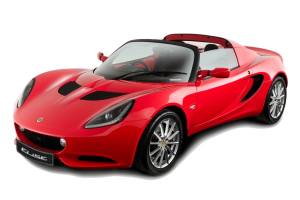 Размер колёс на Lotus Elise 2021 Подбор шин на Lotus Elise 2021