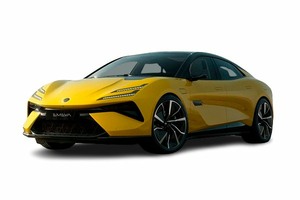 Подбор шин на Lotus Emeya 2025