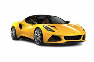 Подбор шин на Lotus Emira 2026