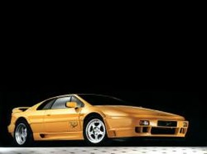 Подбор шин на Lotus Esprit 2000