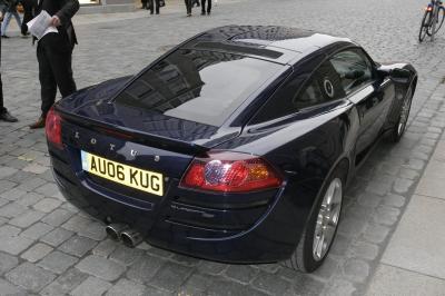 Размер колёс на Lotus Europa S 2007 Подбор шин на Lotus Europa S 2007