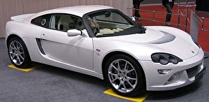 Размер колёс на Lotus Europa S 2012 Подбор шин на Lotus Europa S 2012