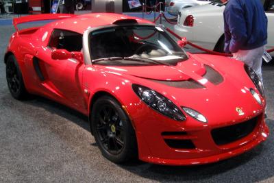 Подбор шин на Lotus Europa S 2015