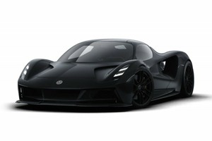 Подбор шин на Lotus Evija 2026